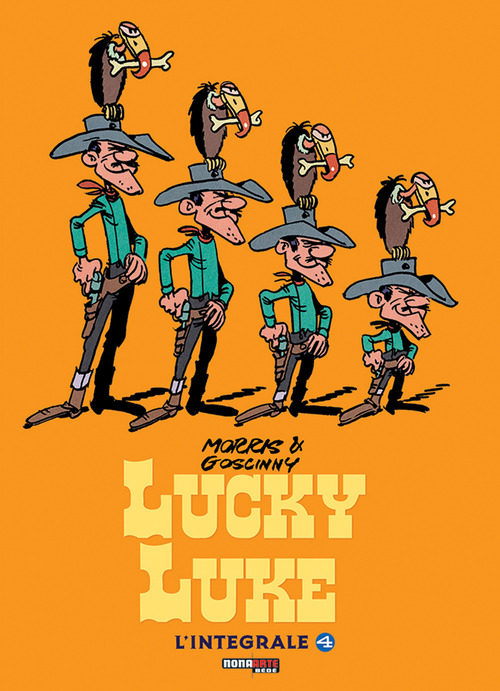 Lucky Luke. L'integrale