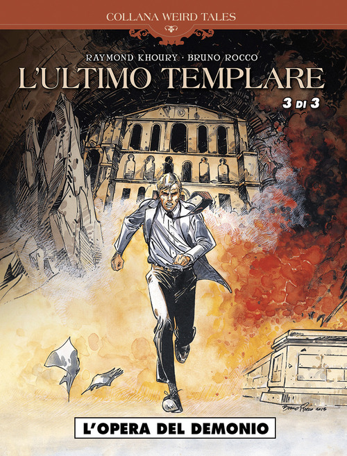 L'ultimo templare