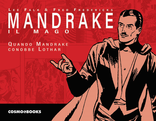 Mandrake il mago. Le tavole domenicali