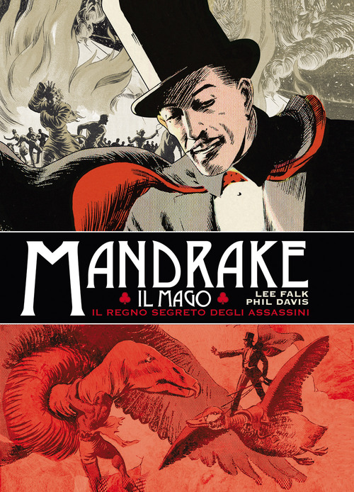 Mandrake. Le tavole domenicali