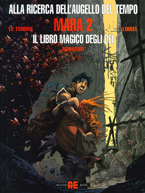Mara. Alla ricerca dell'augello del tempo
