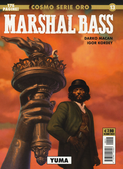 Marshal Bass