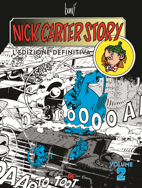 Nick Carter story. L'edizione definitiva