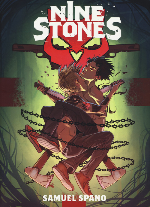 Nine stones. Ediz. deluxe. Ediz. variant