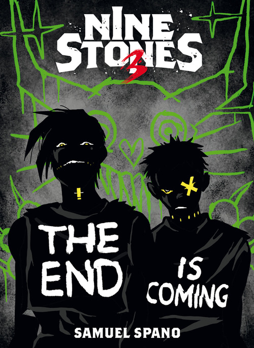 Nine stones. Ediz. deluxe. Ediz. variant