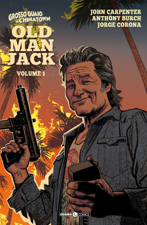 Old man Jack. Grosso guaio a China Town