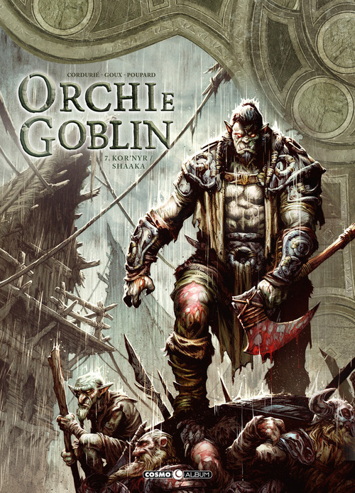 Orchi e goblin