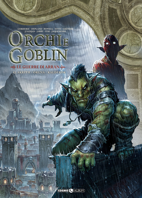 Orchi e goblin