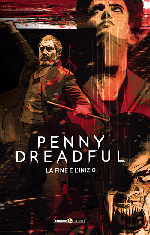 Penny Dreadful