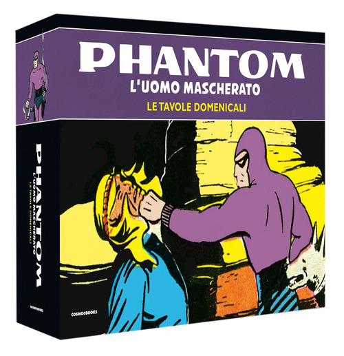 Phantom. L'uomo mascherato. Tavole domenicali