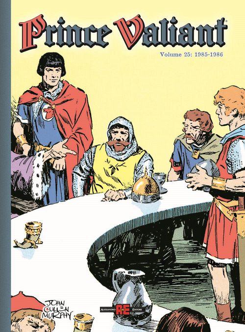 Prince Valiant
