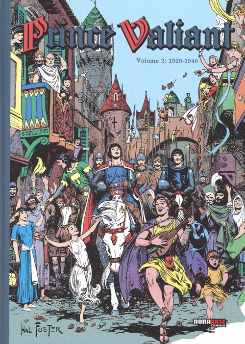 Prince Valiant