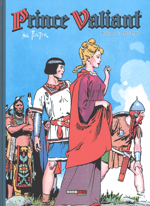 Prince Valiant
