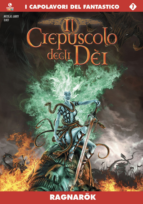Ragnarok. Il crepuscolo degli dei