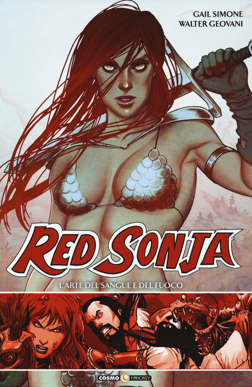 Red Sonja