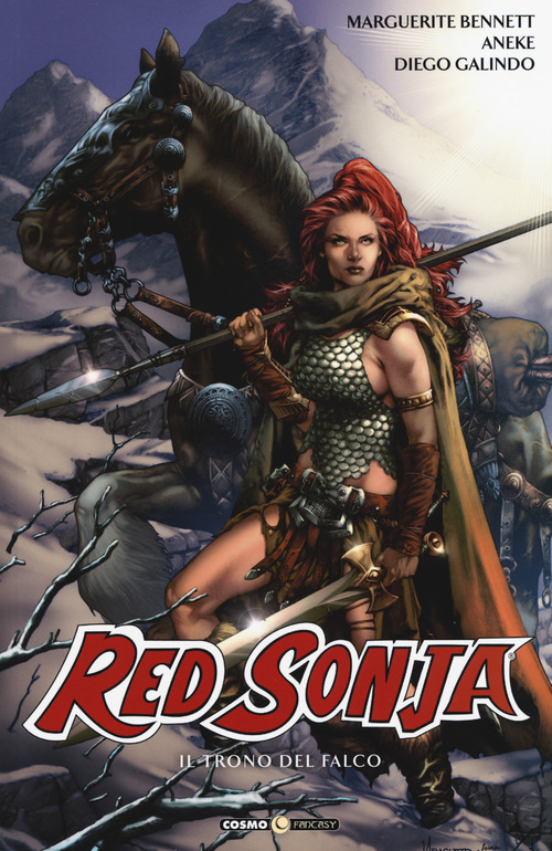 Red Sonja