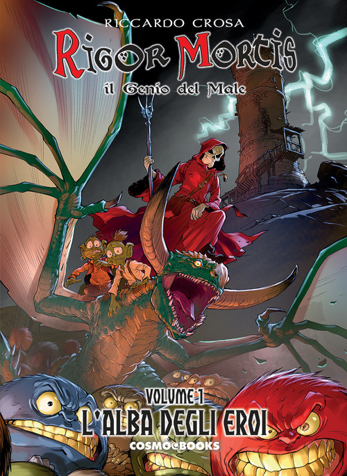 Rigor Mortis. Il genio del male