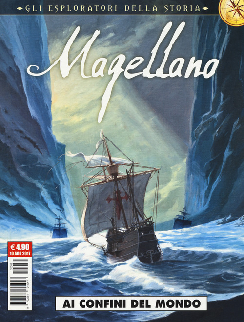 Rimbaud-Magellano. Gli esploratori della storia