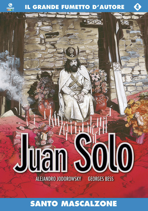 Santo Mascalzone. Juan Solo