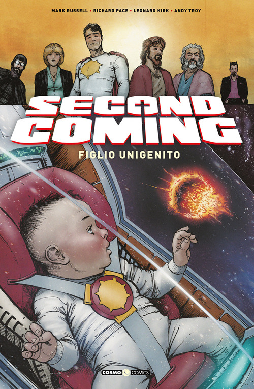 Second coming