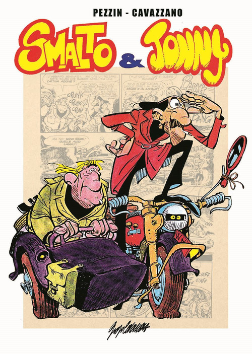 Smalto & Jonny
