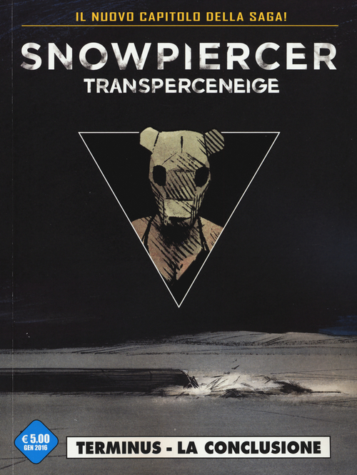 Snowpiercer. Transperceneige