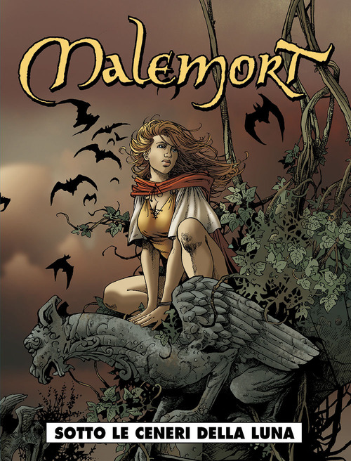 Sotto le ceneri della luna. Malemort