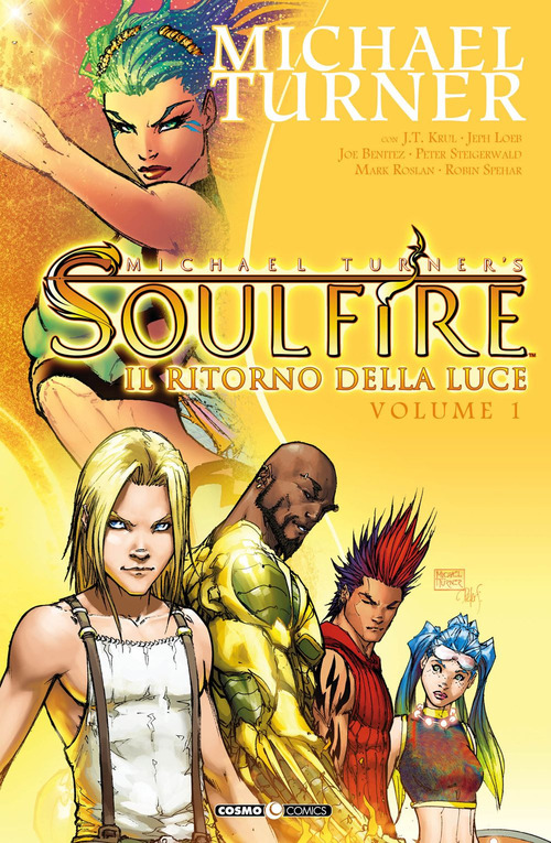 Soulfire
