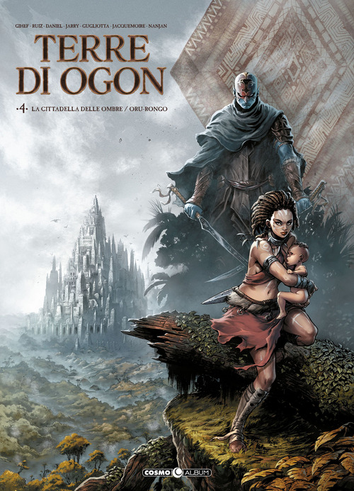 Terre di Ogon