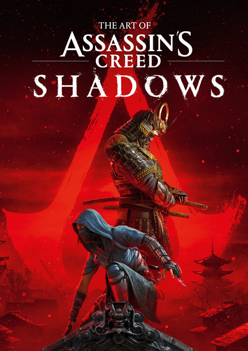 The art of Assassin's Creed Shadows. Ediz. italiana