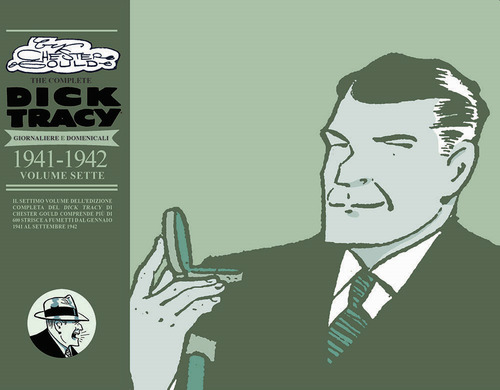 The complete Dick Tracy. Giornaliere e domenicali