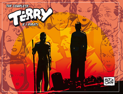 The complete Terry e i pirati