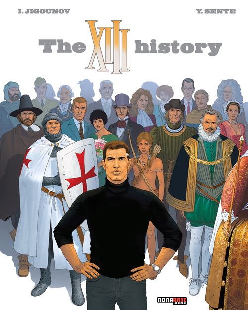 The XIII history