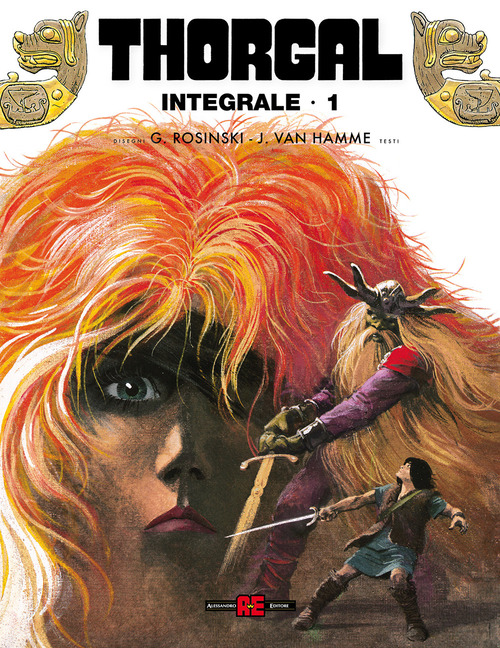 Thorgal. L'integrale. Ediz. deluxe