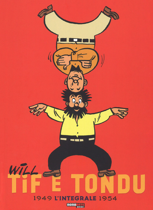 Tif e Tondu. L'integrale
