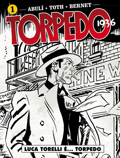 Torpedo 1936