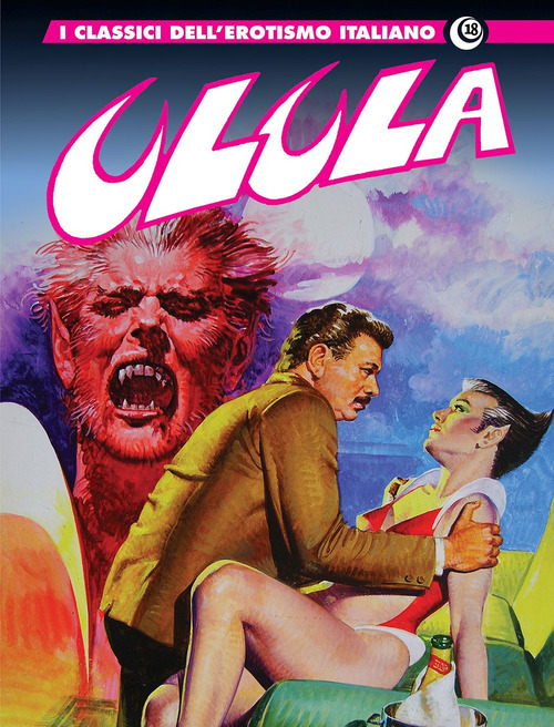Ulula. I classici dell'erotismo italiano