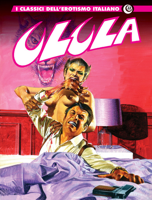 Ulula. I classici dell'erotismo italiano