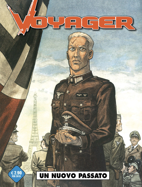 Un nuovo passato. Voyager