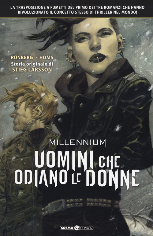 Uomini che odiano le donne. Millennium