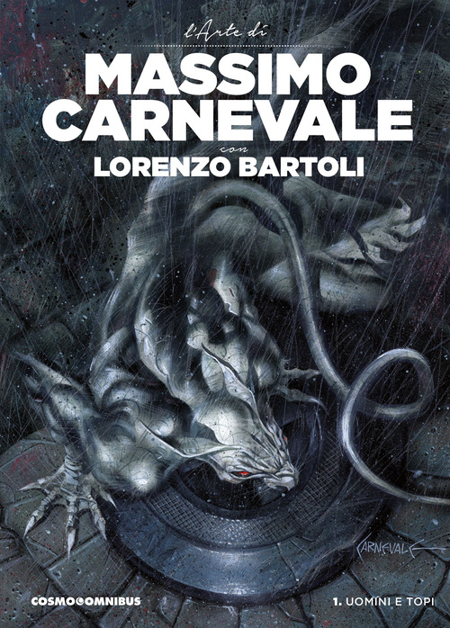 Uomini e topi. L'arte di Massimo Carnevale