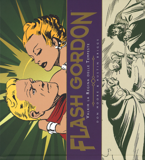 Valkir la regina delle tempeste. Flash Gordon