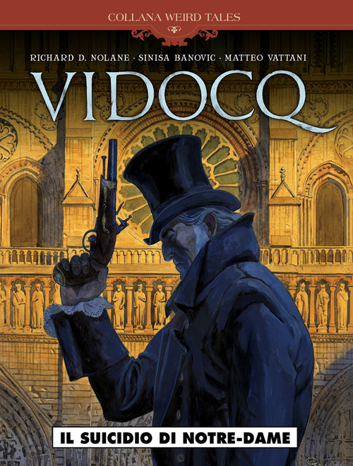 Vidocq