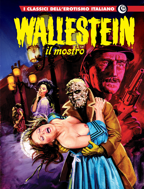 Wallenstein 2. I classici dell'erotismo italiano