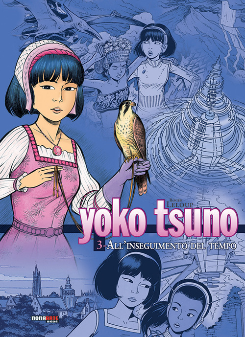 Yoko Tsuno. L'integrale