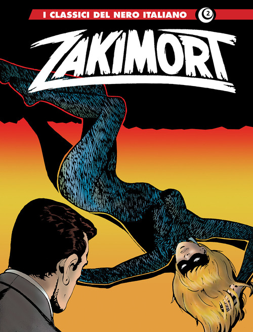 Zakimort