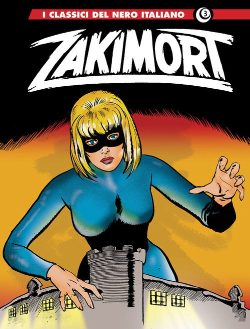 Zakimort