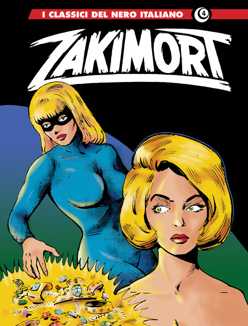 Zakimort