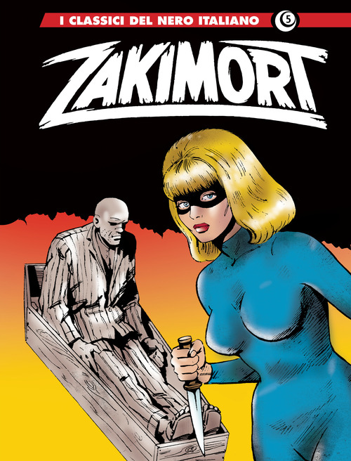 Zakimort