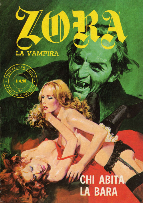 Zora la vampira
